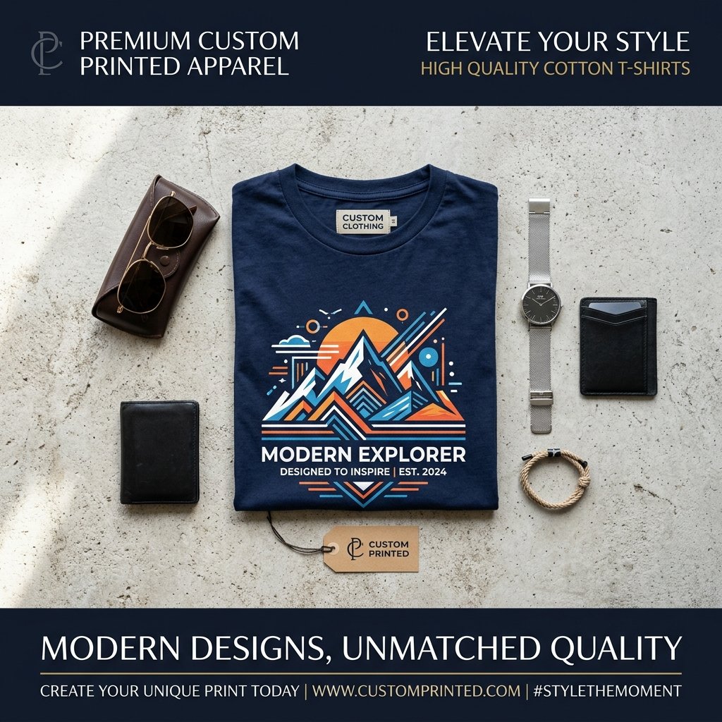 Oorvasi Prints Custom Printing