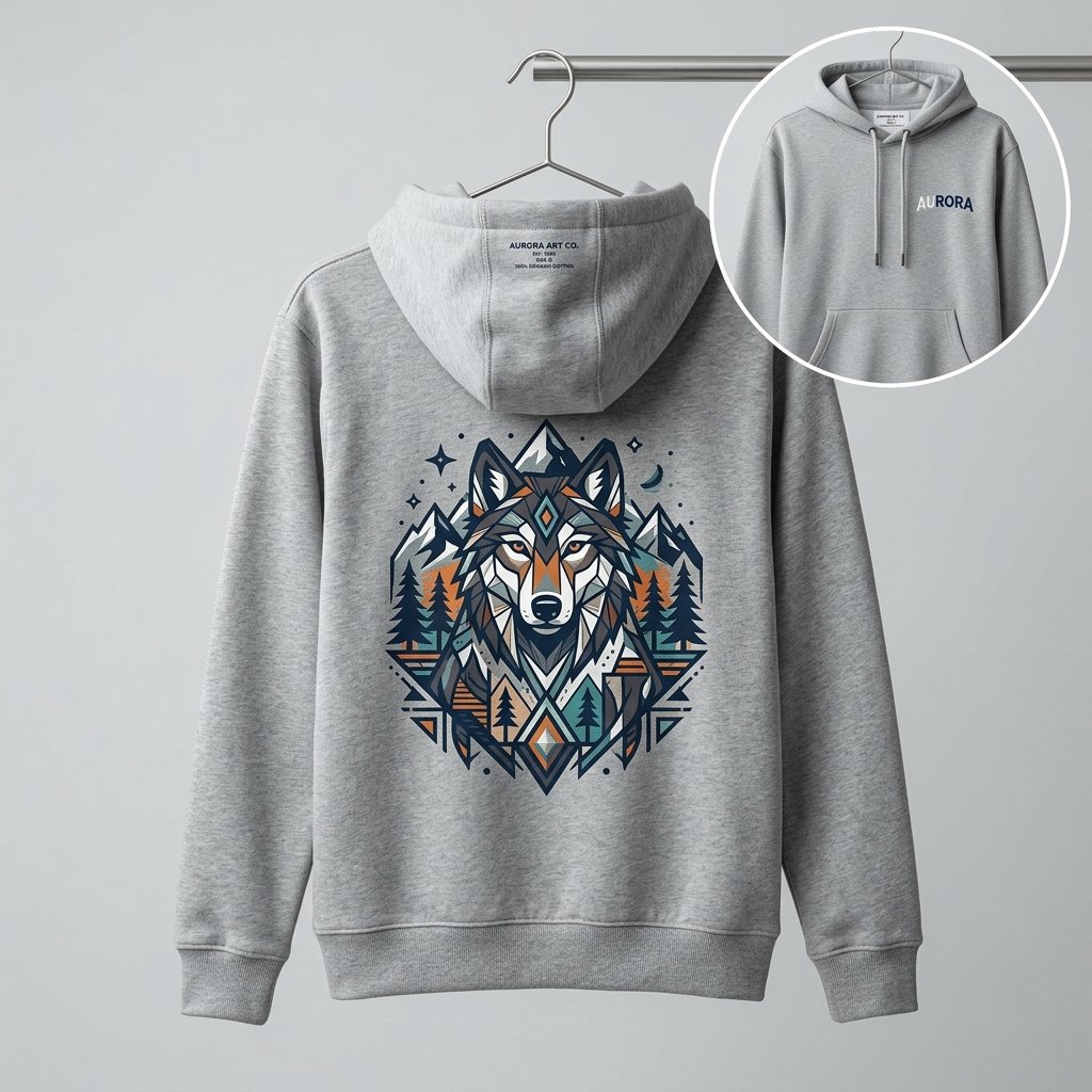 Premium Custom Hoodie