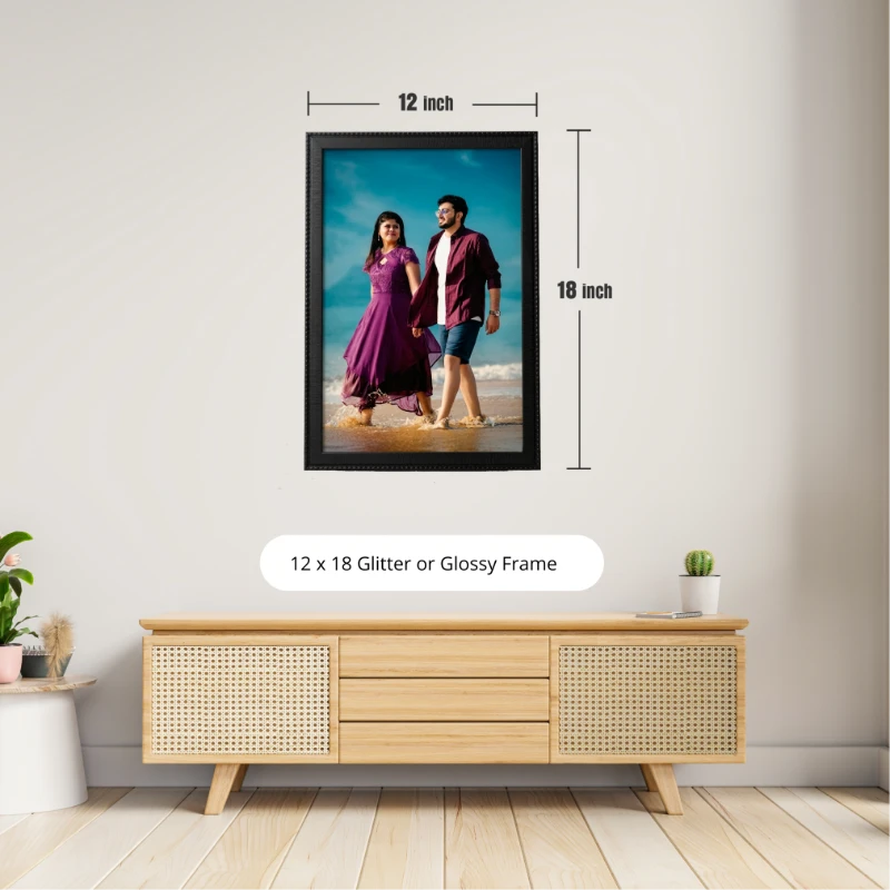 Customised 12x18 Frame For Any Occasion, Birthday, Anniversary