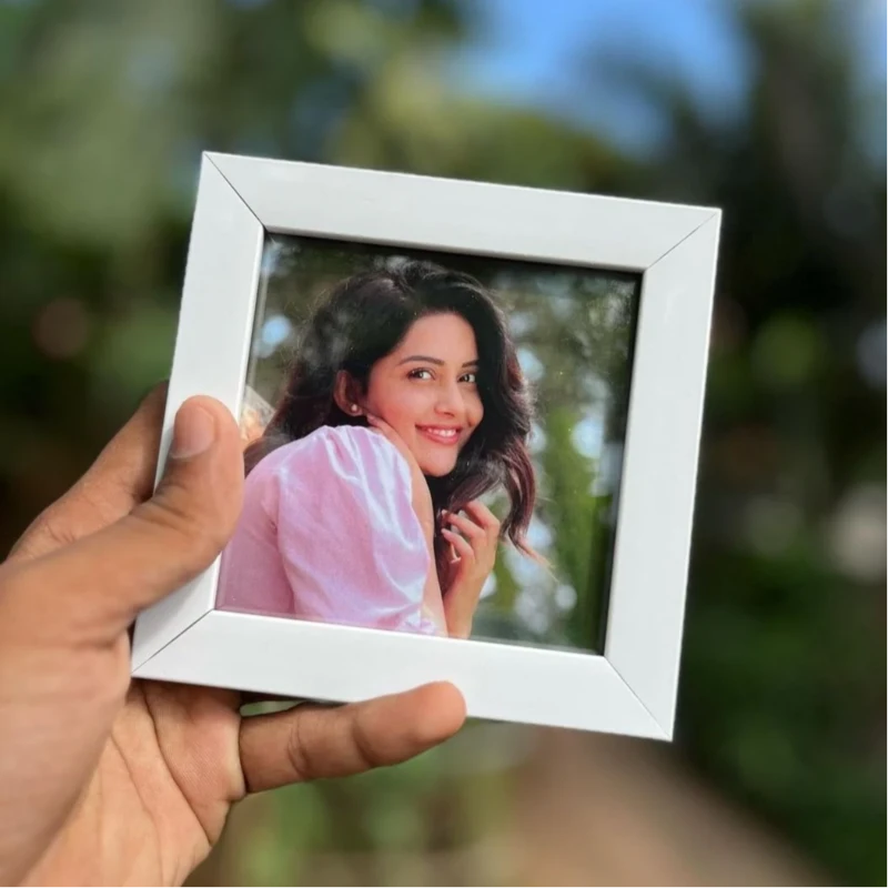4x4 inch Photo Frame