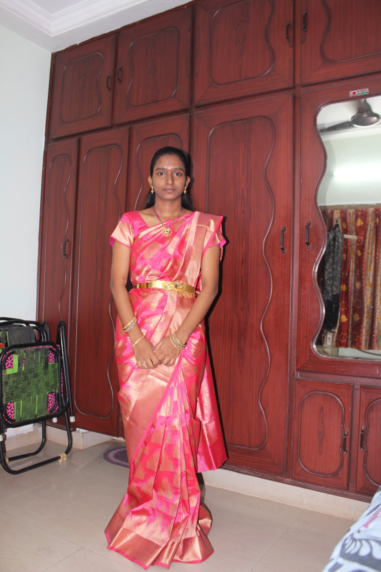 Sravani K.